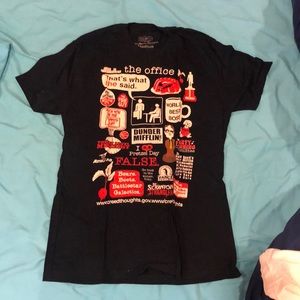 The Office NBC Shirt